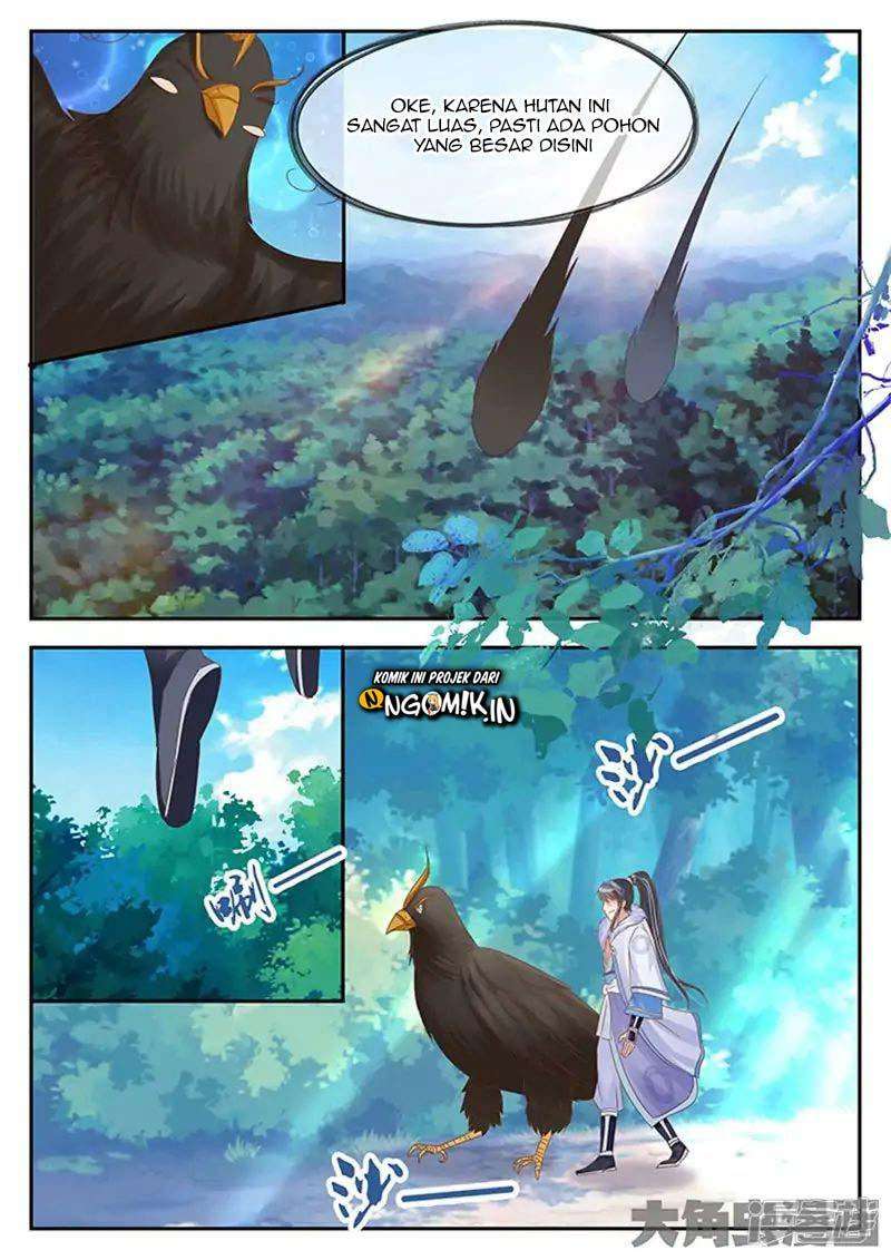 Legend Of Immortals Chapter 96 Gambar 3