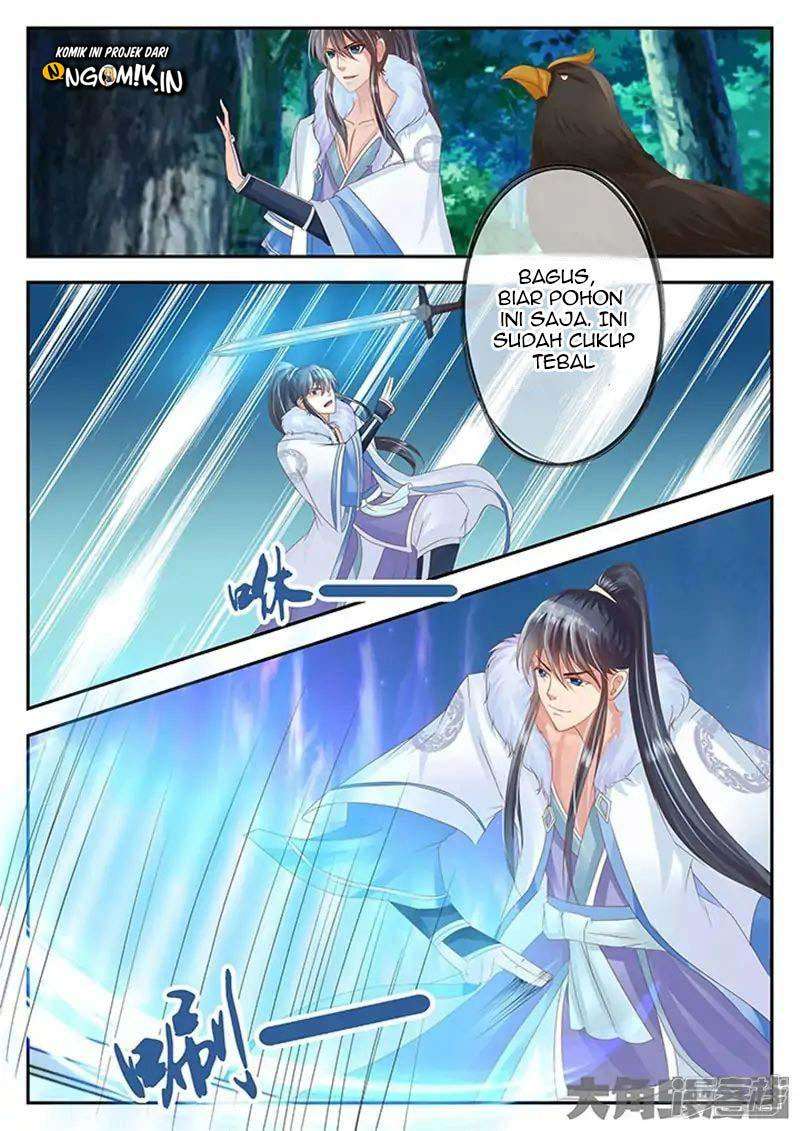 Legend Of Immortals Chapter 96 Gambar 5