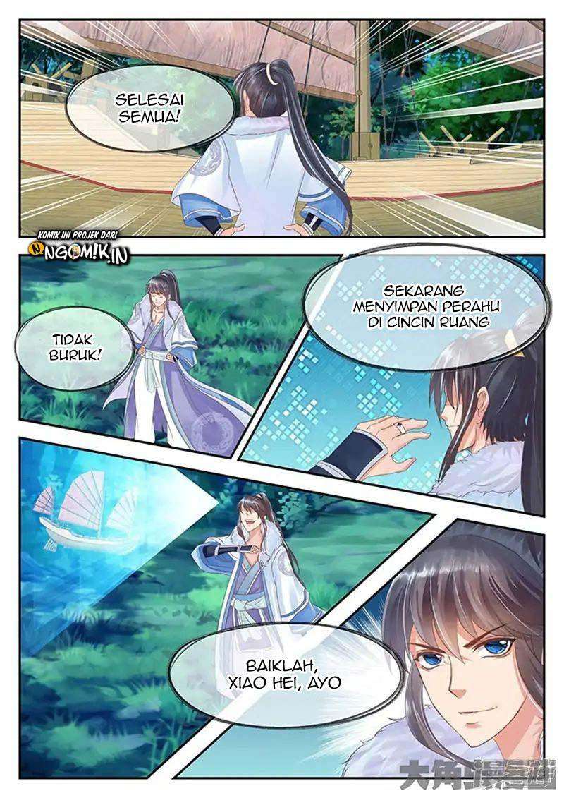 Legend Of Immortals Chapter 96 Gambar 6