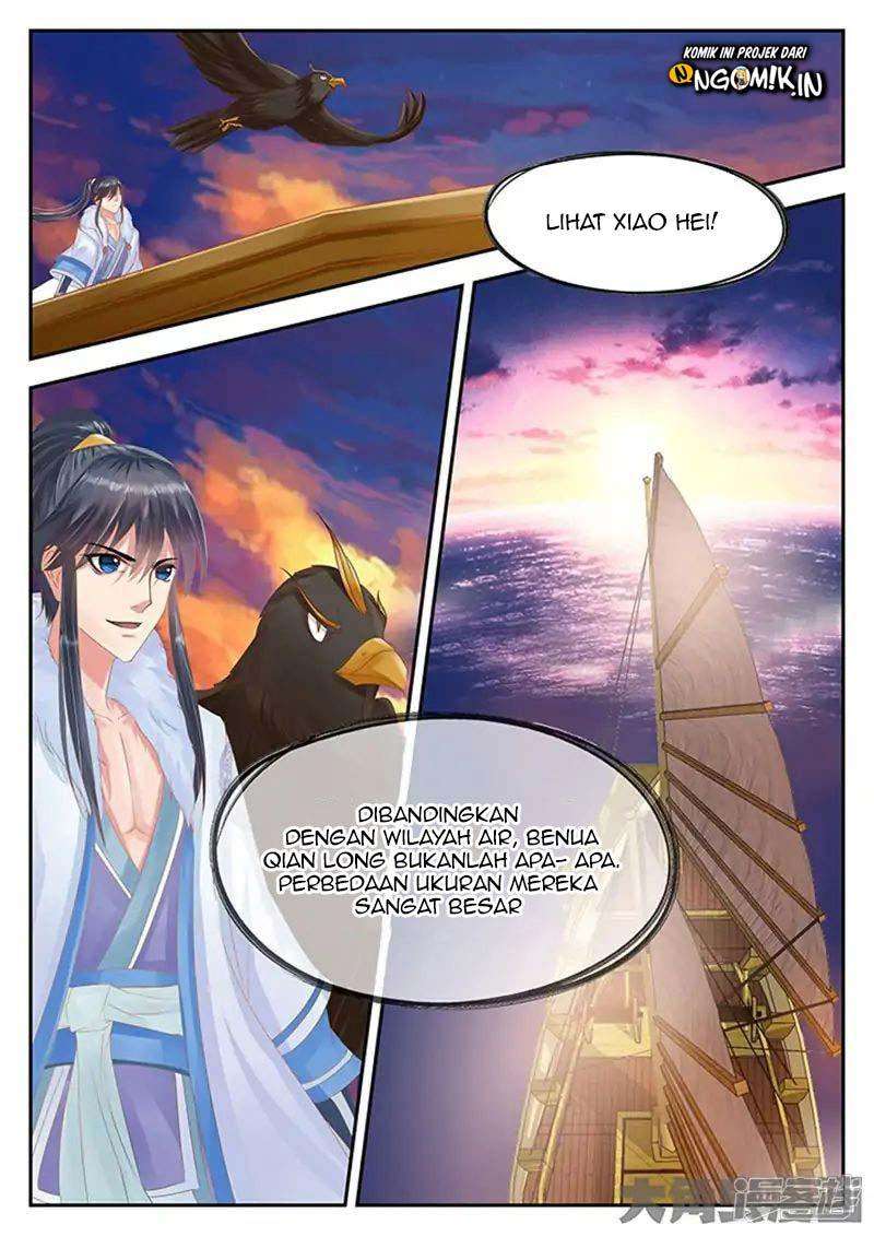 Legend Of Immortals Chapter 96 Gambar 7