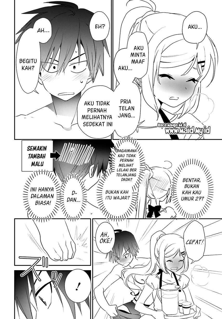 Miharashi-sou no 5-nin no Hanayome Chapter 02.1 Gambar 14