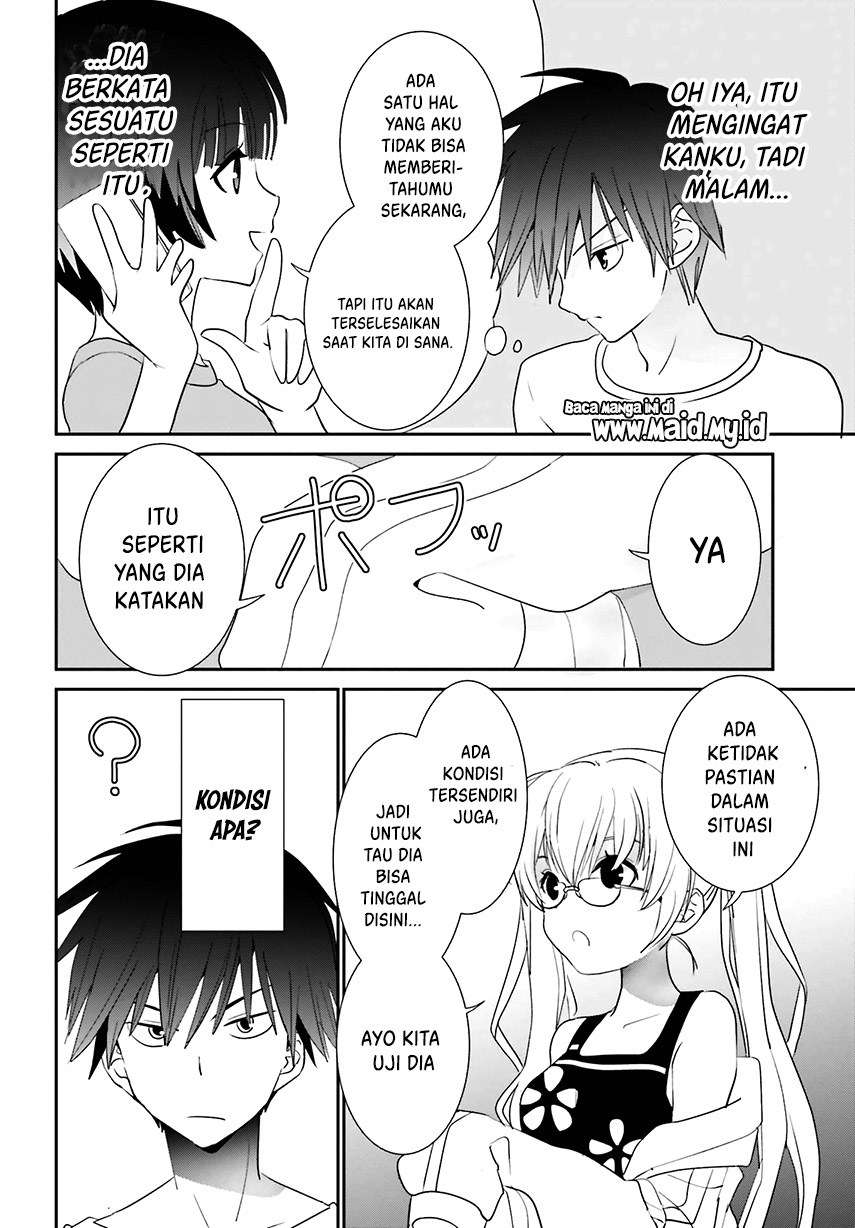 Miharashi-sou no 5-nin no Hanayome Chapter 01.2 Gambar 17