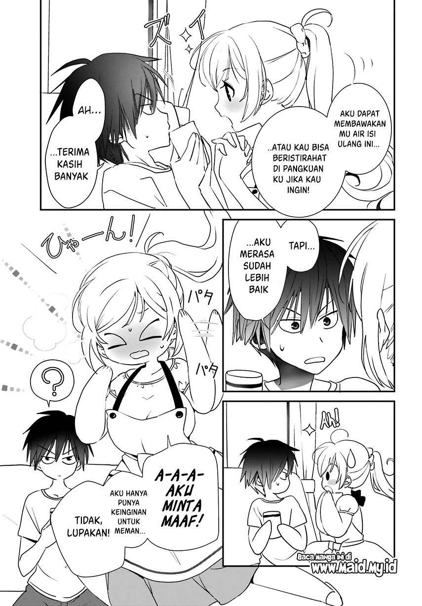 Miharashi-sou no 5-nin no Hanayome Chapter 01.2 Gambar 6