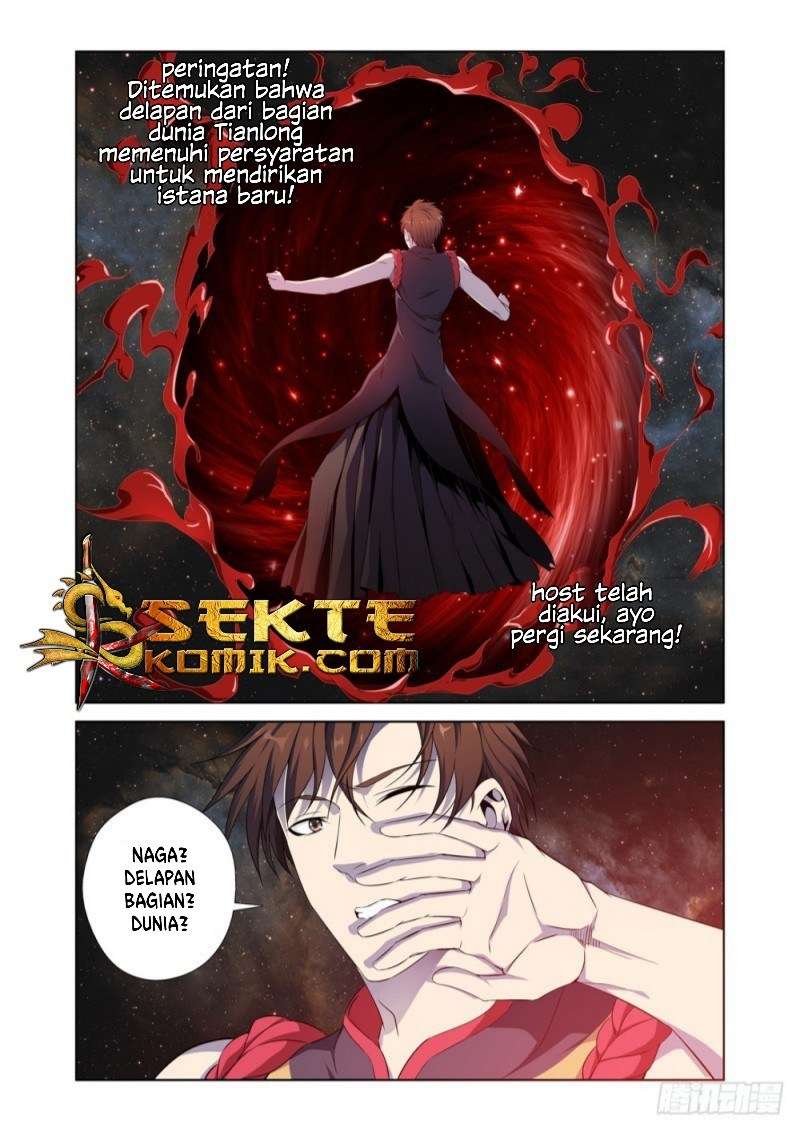 Strongest System Yan Luo Chapter 2 Gambar 13