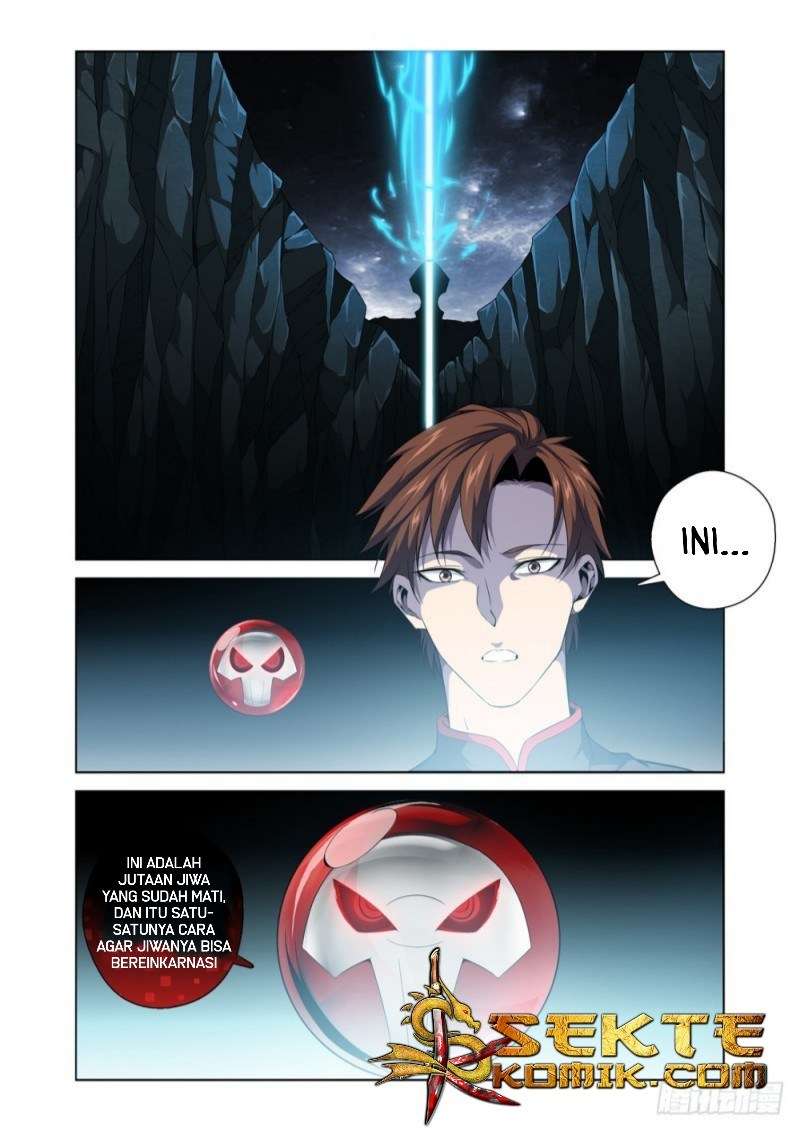 Strongest System Yan Luo Chapter 2 Gambar 21