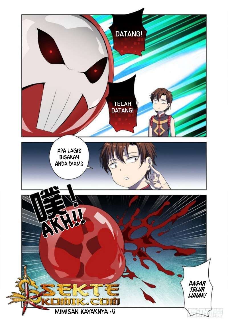 Strongest System Yan Luo Chapter 2 Gambar 23