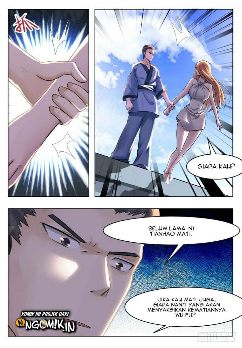 Zui Qiang Shen Wang Chapter 32 Gambar 5