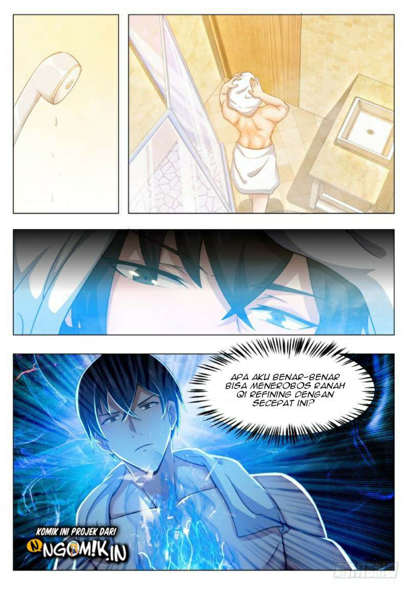 Zui Qiang Shen Wang Chapter 32 Gambar 6
