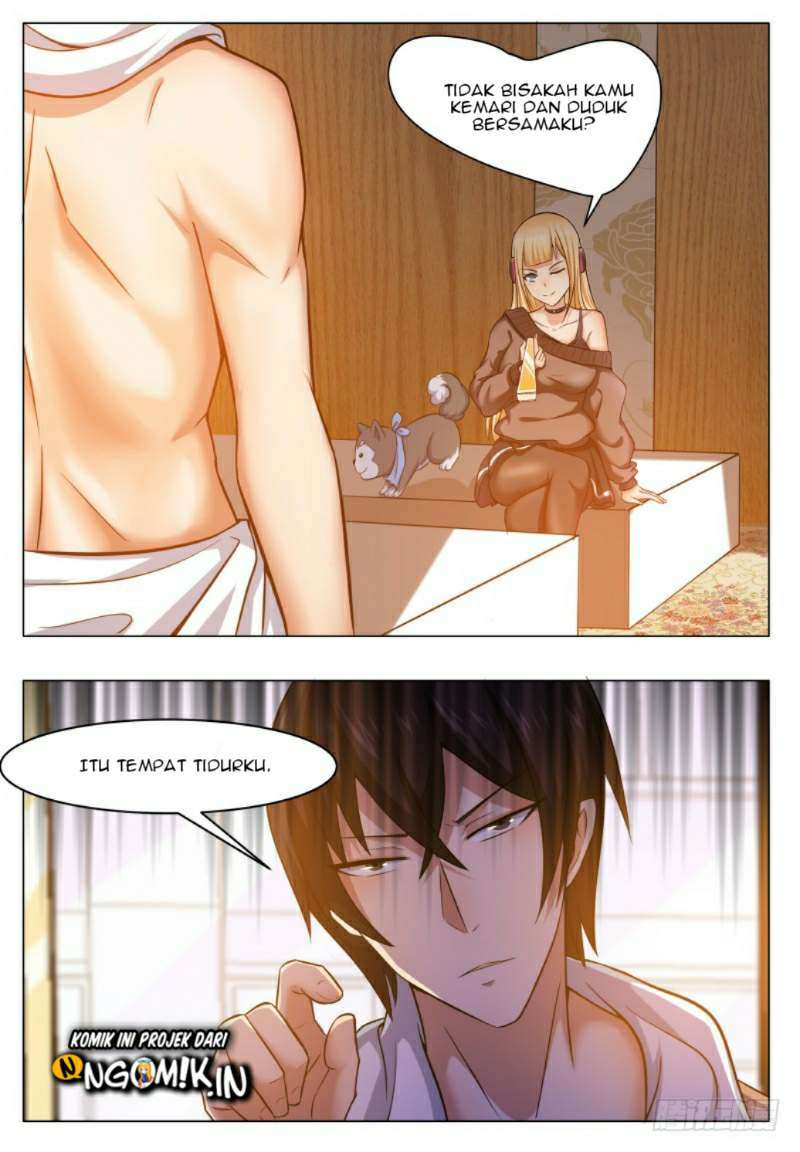 Zui Qiang Shen Wang Chapter 32 Gambar 9