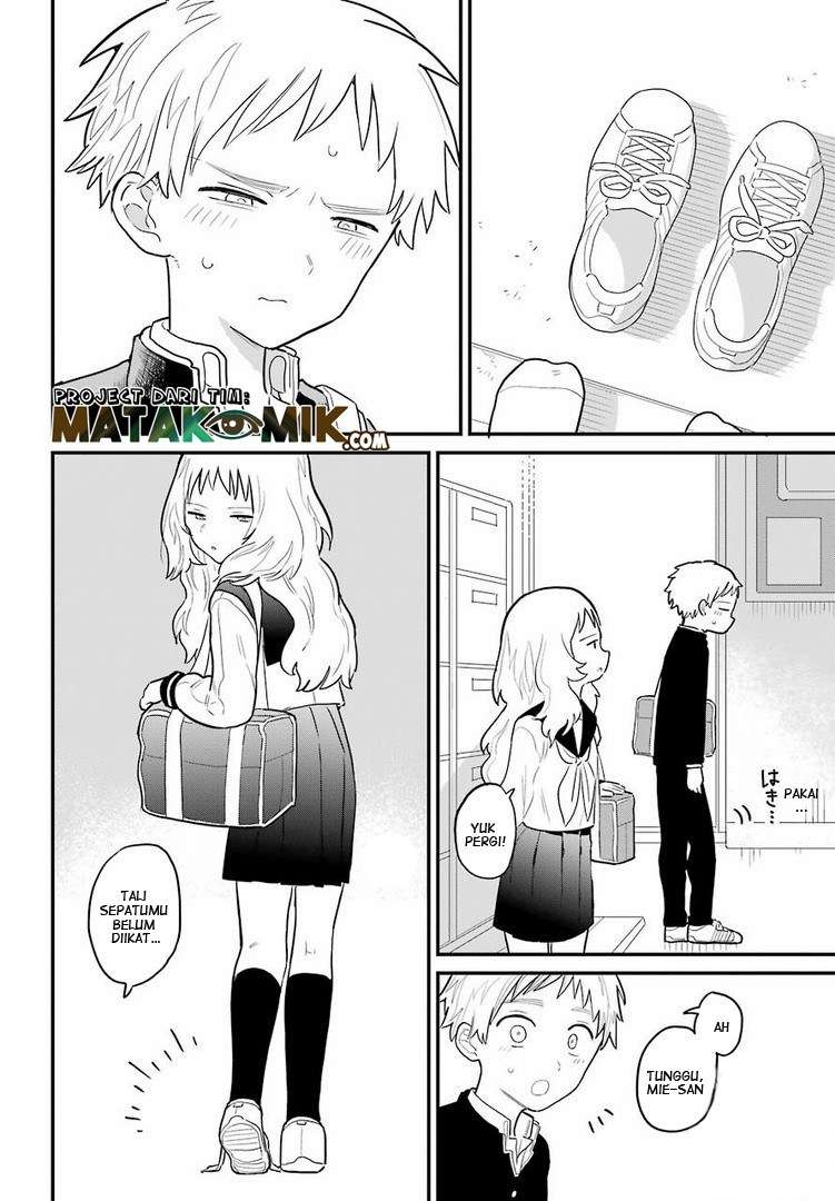 Sukinako ga Megane wo Wasureta Chapter 2 Gambar 12