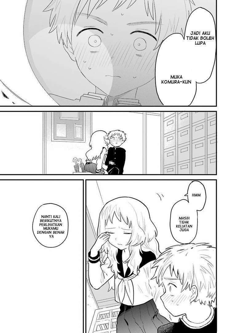 Sukinako ga Megane wo Wasureta Chapter 2 Gambar 17