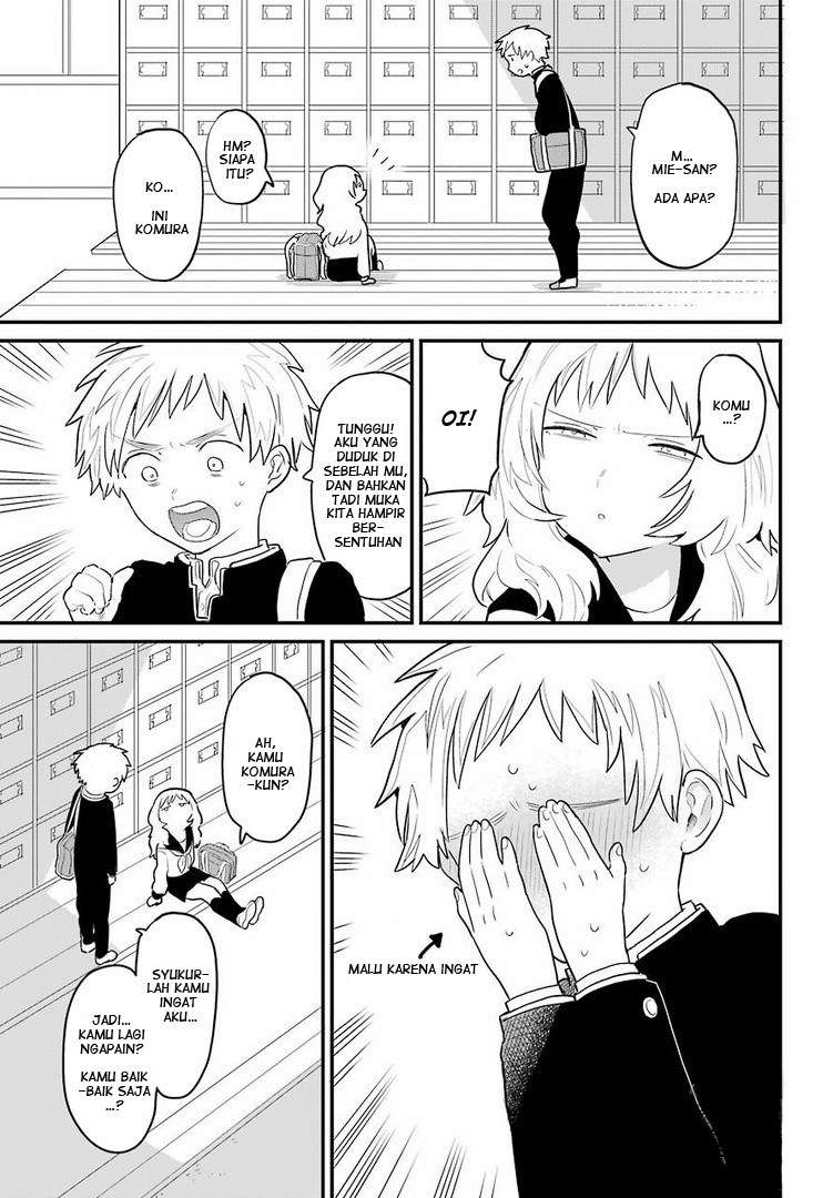 Sukinako ga Megane wo Wasureta Chapter 2 Gambar 5
