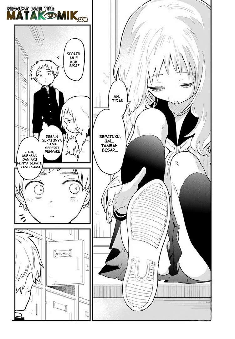 Sukinako ga Megane wo Wasureta Chapter 2 Gambar 6
