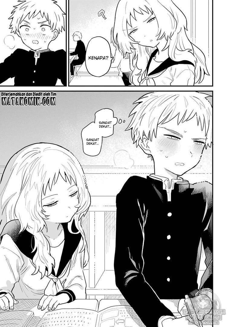 Sukinako ga Megane wo Wasureta Chapter 1 Gambar 10