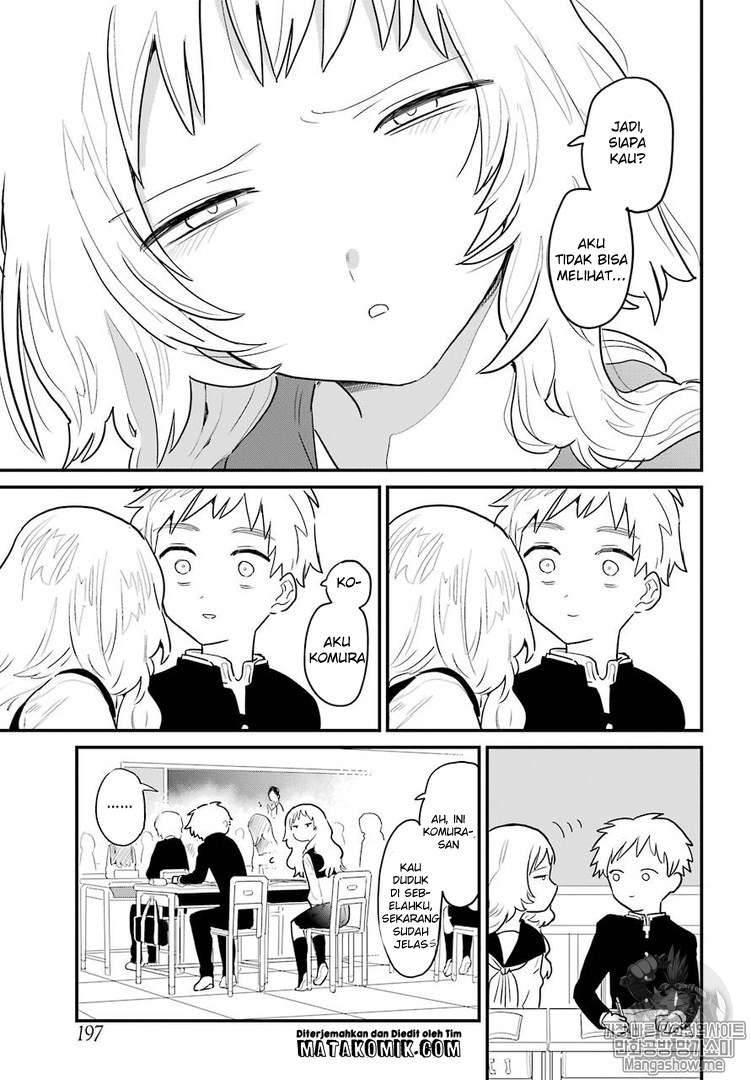 Sukinako ga Megane wo Wasureta Chapter 1 Gambar 16