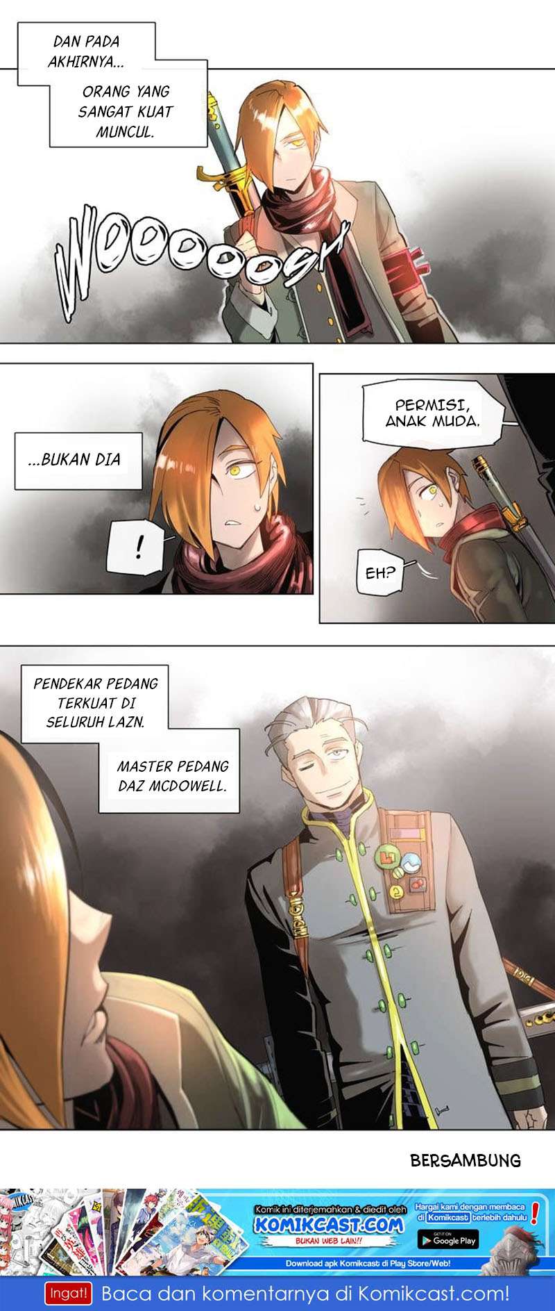 4 Cut Hero Chapter 43 Gambar 21