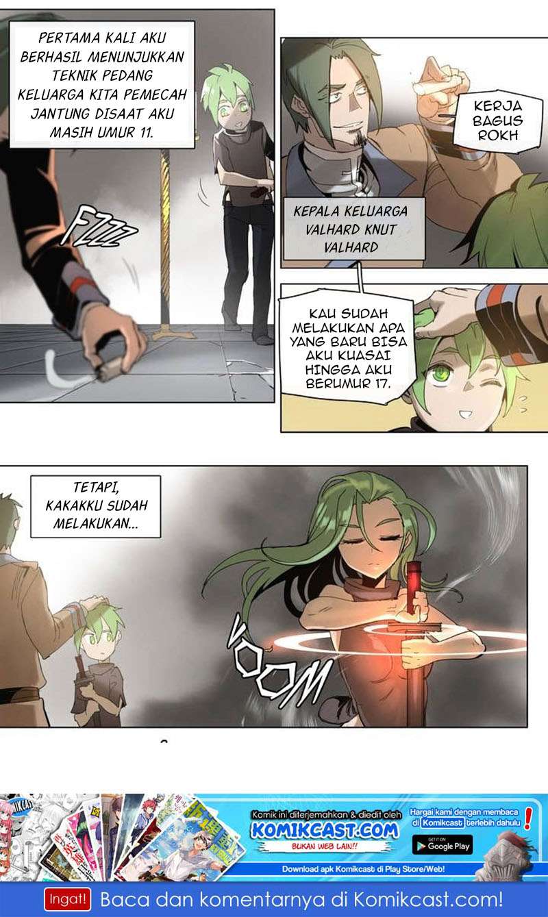 4 Cut Hero Chapter 43 Gambar 3