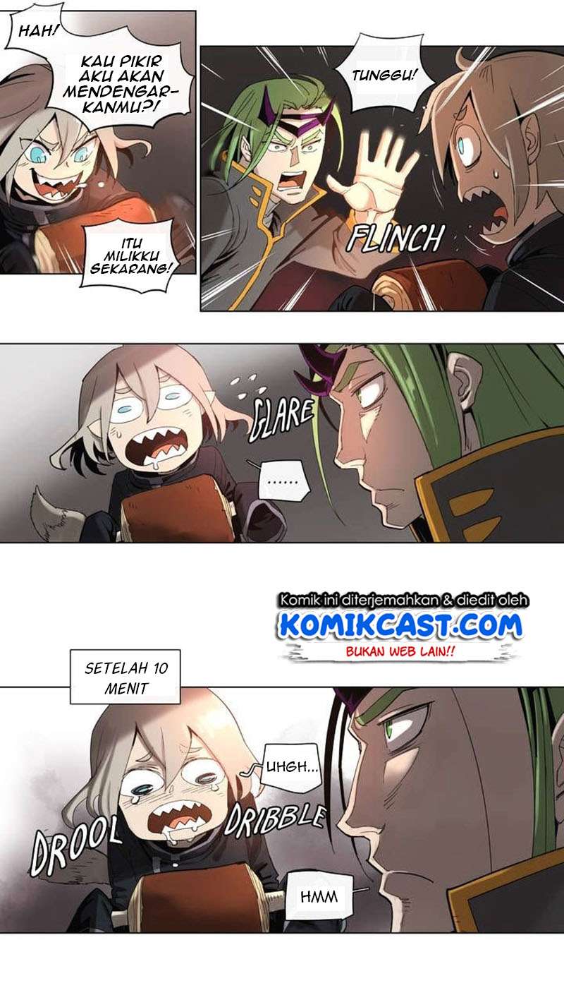 4 Cut Hero Chapter 42 Gambar 11