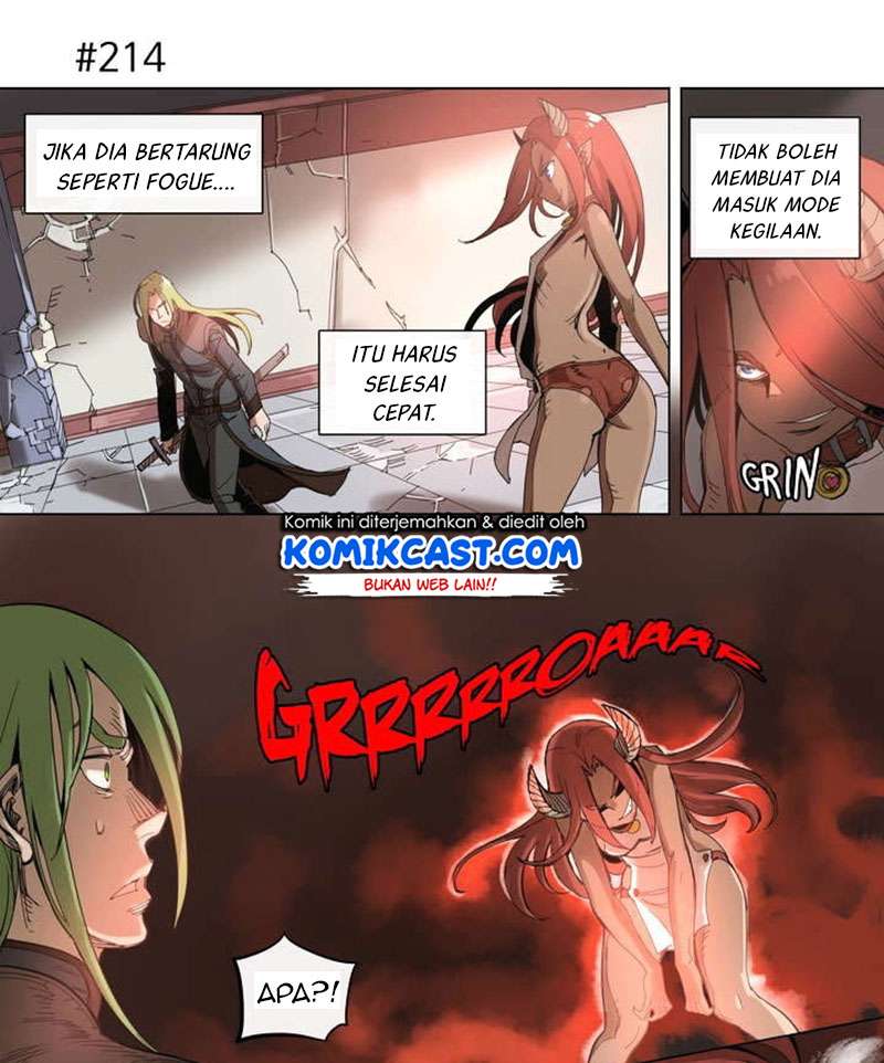 4 Cut Hero Chapter 41 Gambar 8