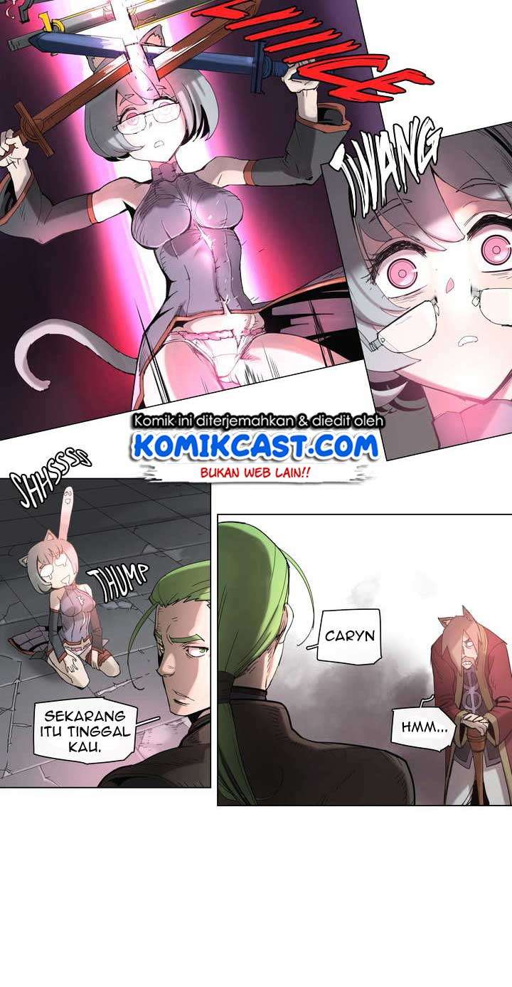 4 Cut Hero Chapter 40 Gambar 11