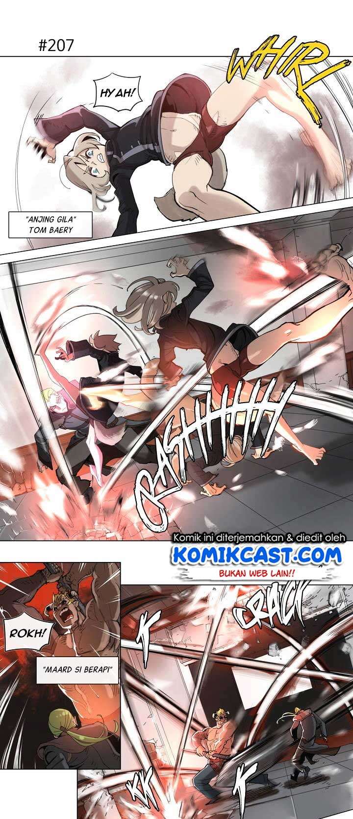 Baca Manhwa 4 Cut Hero Chapter 40 Gambar 2