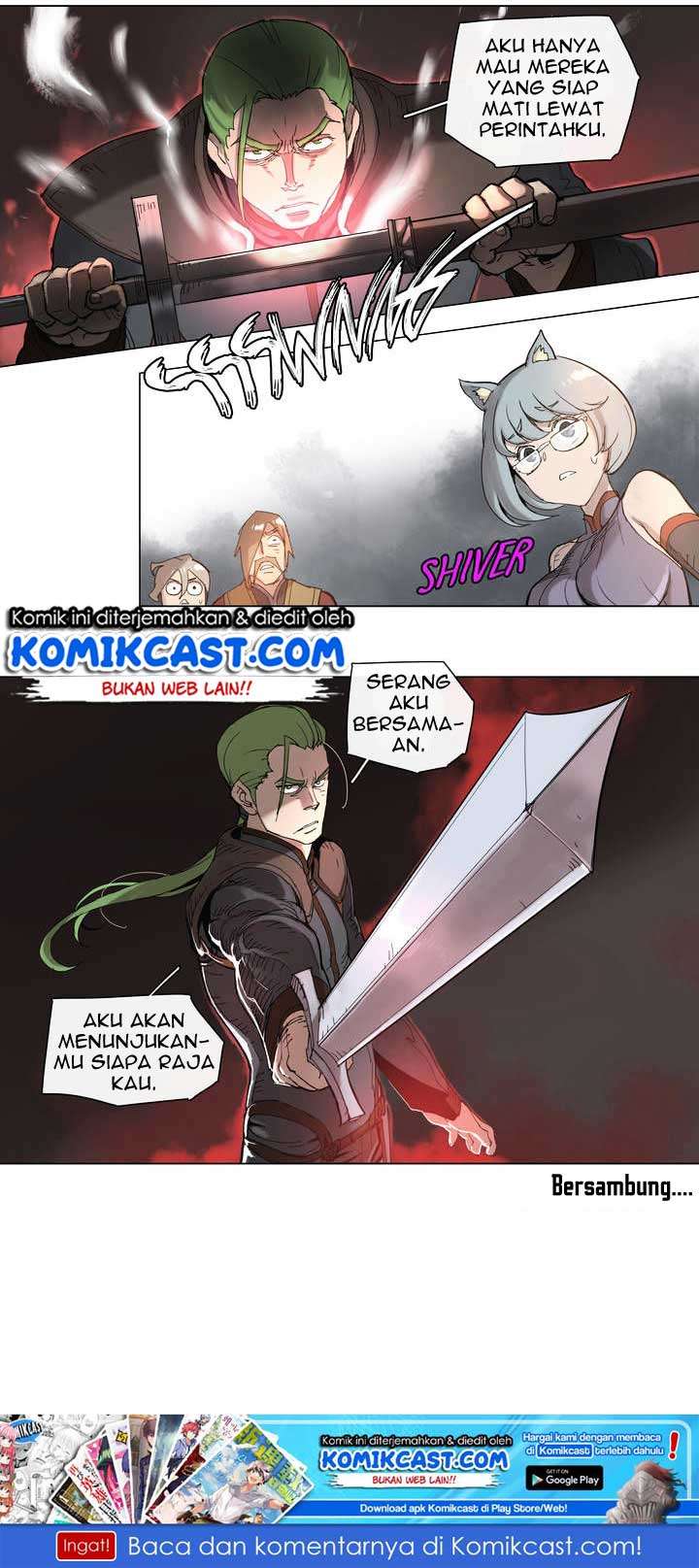 4 Cut Hero Chapter 39 Gambar 18
