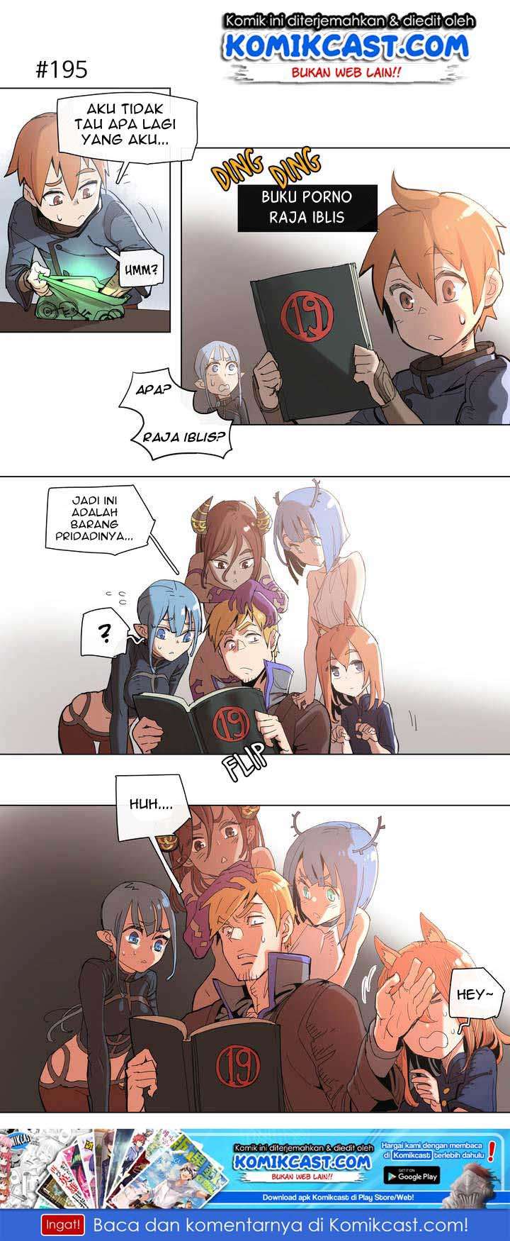 Baca Manhwa 4 Cut Hero Chapter 38 Gambar 2