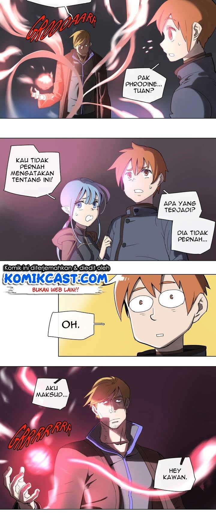 4 Cut Hero Chapter 35 Gambar 10