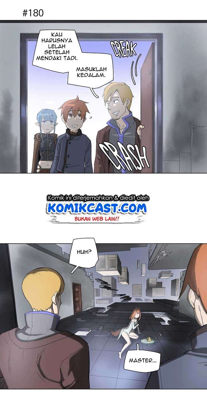 4 Cut Hero Chapter 35 Gambar 12