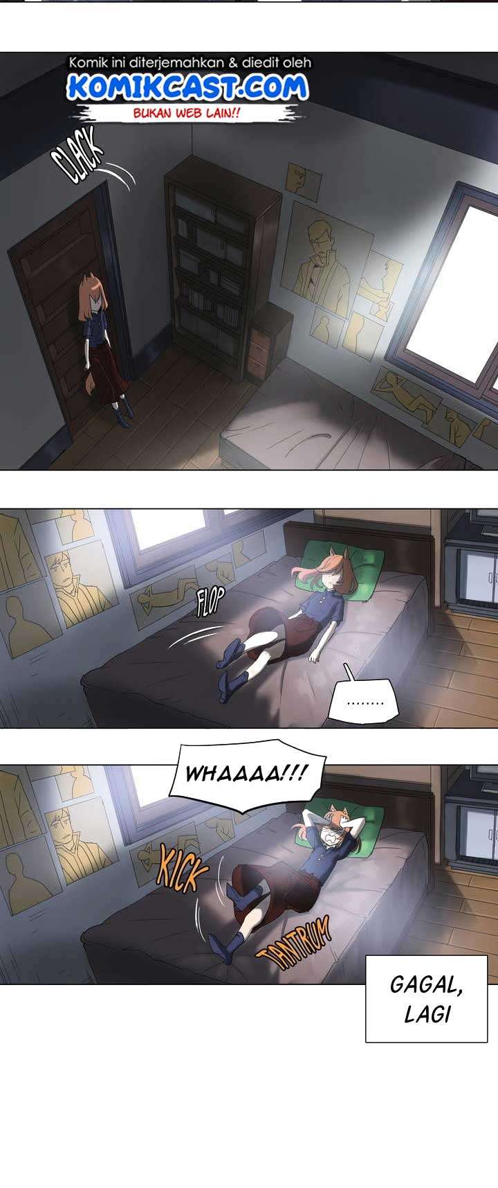 4 Cut Hero Chapter 35 Gambar 15