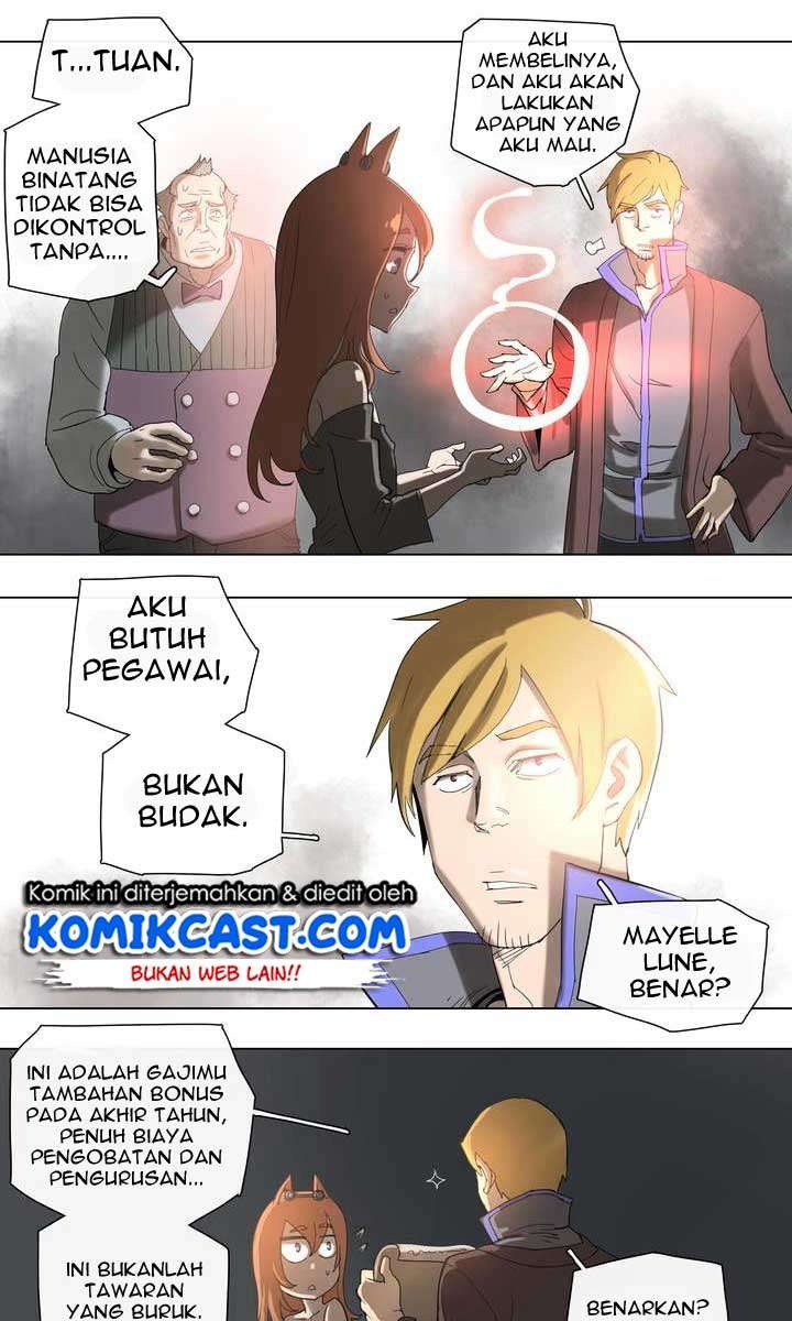 4 Cut Hero Chapter 35 Gambar 17
