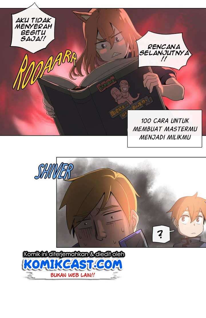 4 Cut Hero Chapter 35 Gambar 19