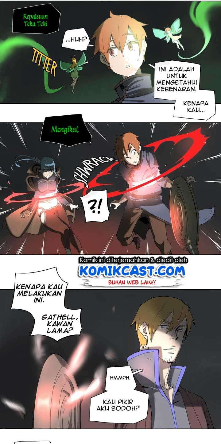 4 Cut Hero Chapter 35 Gambar 21