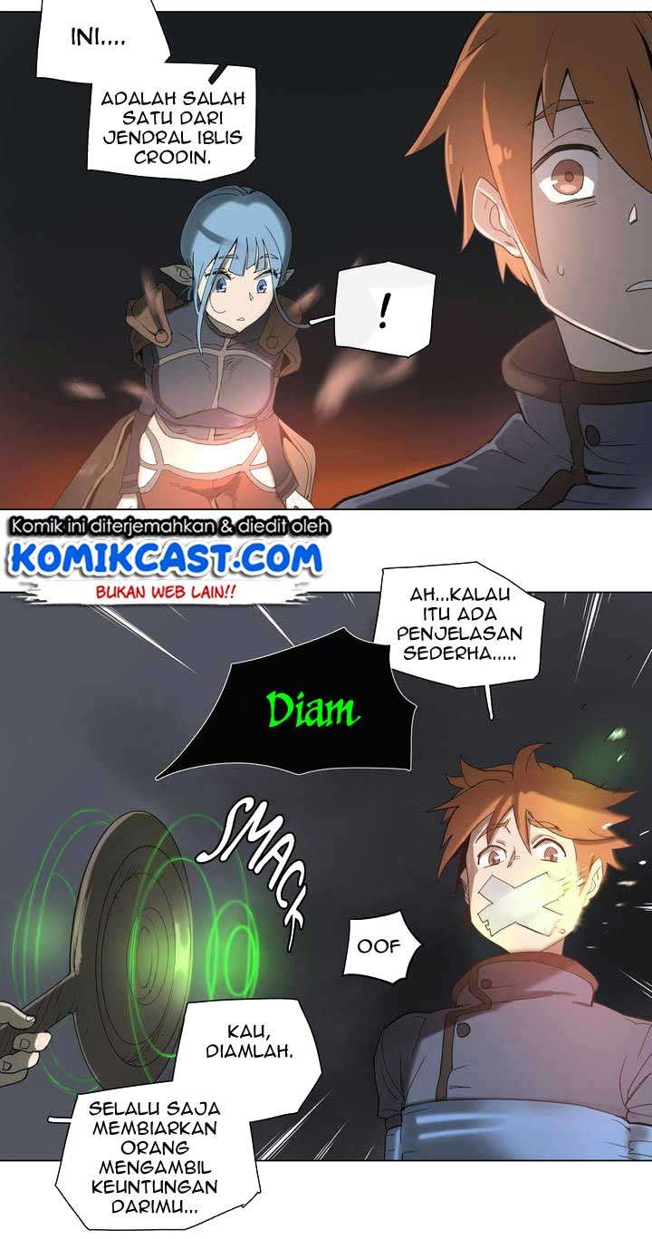 4 Cut Hero Chapter 35 Gambar 22