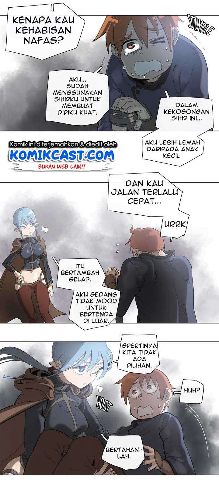 4 Cut Hero Chapter 35 Gambar 3