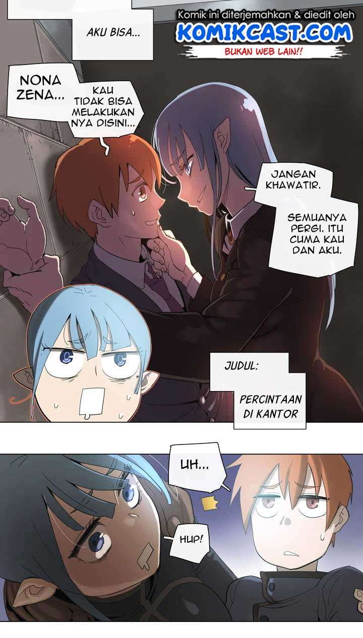 4 Cut Hero Chapter 35 Gambar 6