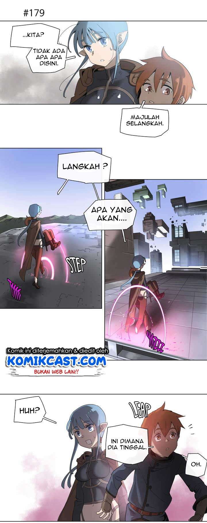 4 Cut Hero Chapter 35 Gambar 8