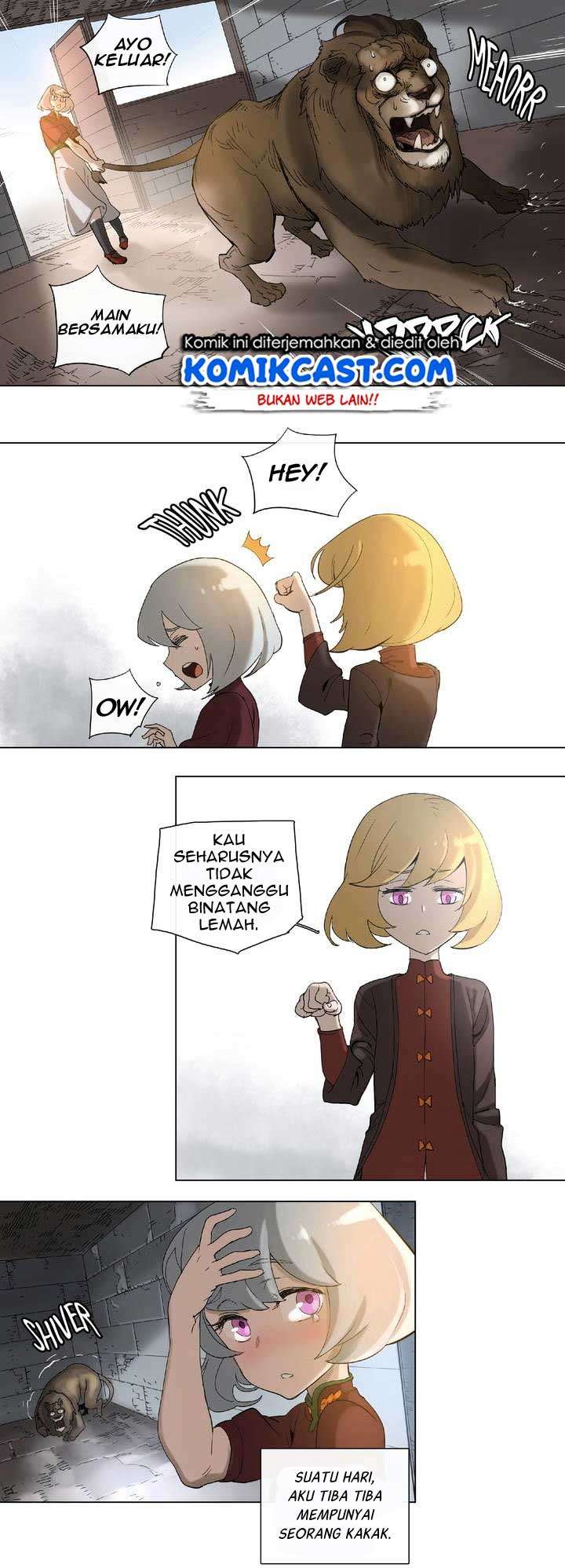 4 Cut Hero Chapter 32 Gambar 11