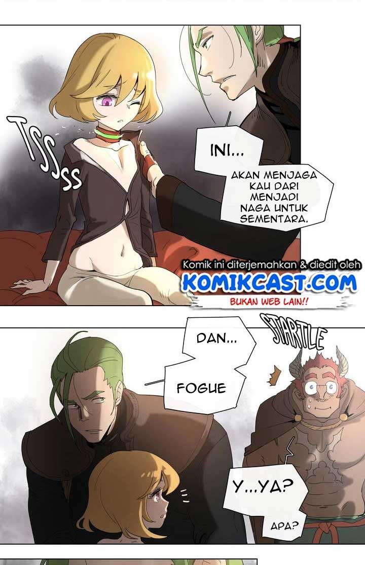 4 Cut Hero Chapter 32 Gambar 19