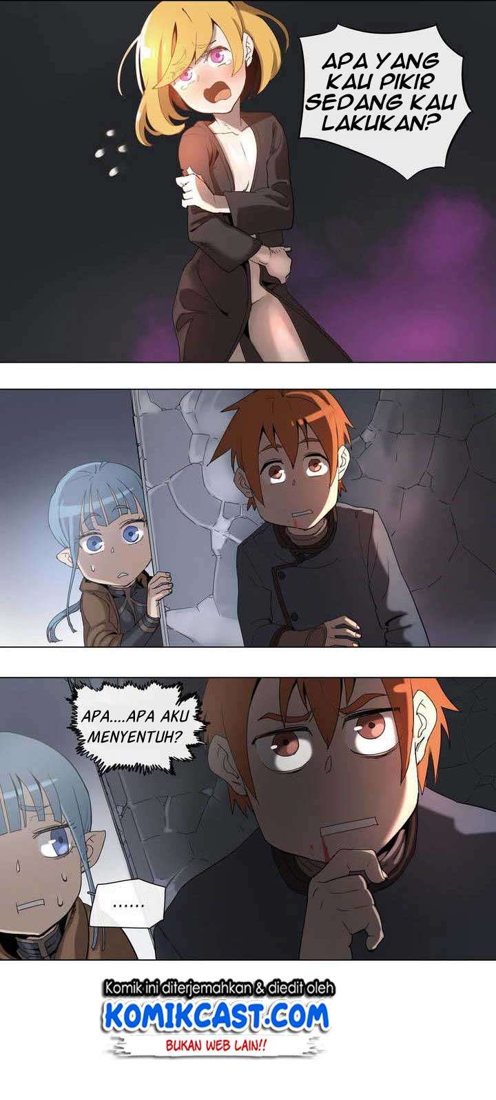 4 Cut Hero Chapter 31 Gambar 13