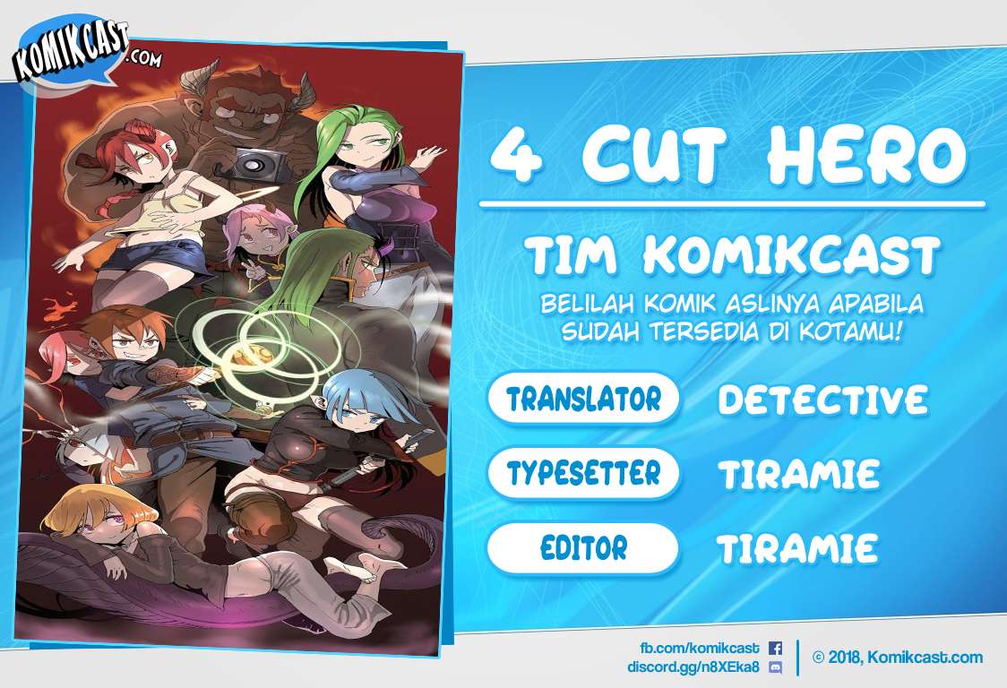 Baca Komik 4 Cut Hero Chapter 28 Gambar 1