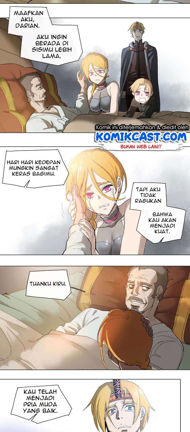 4 Cut Hero Chapter 28 Gambar 17