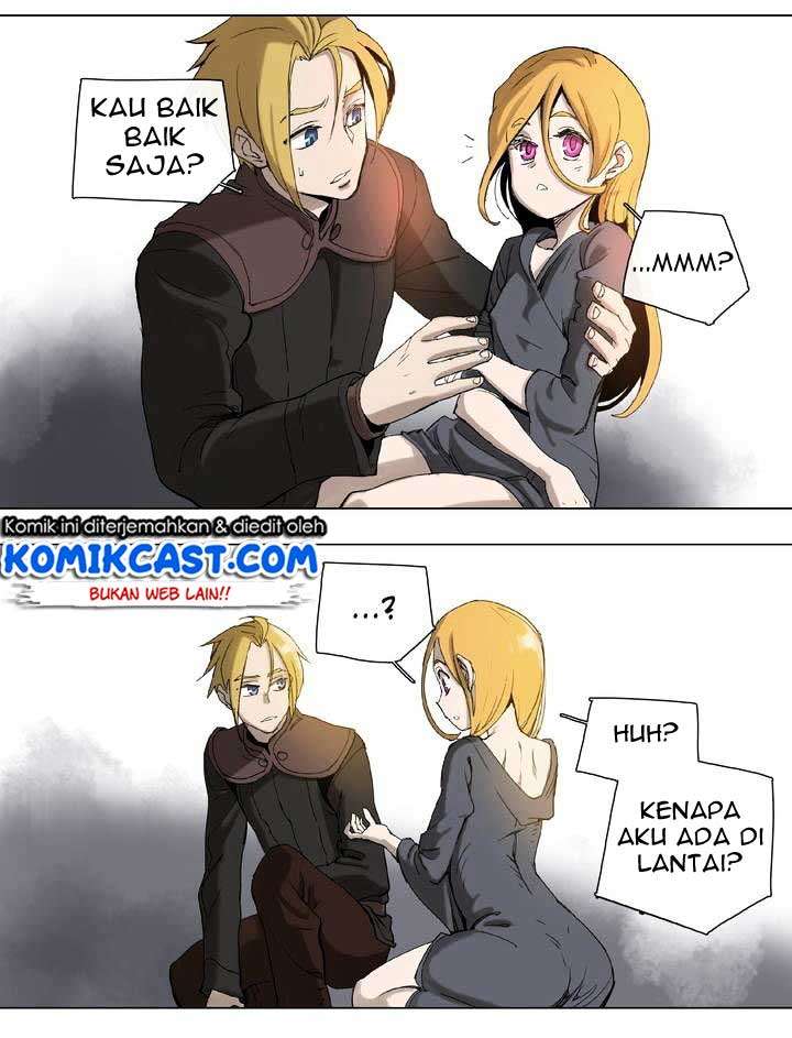 4 Cut Hero Chapter 27 Gambar 14