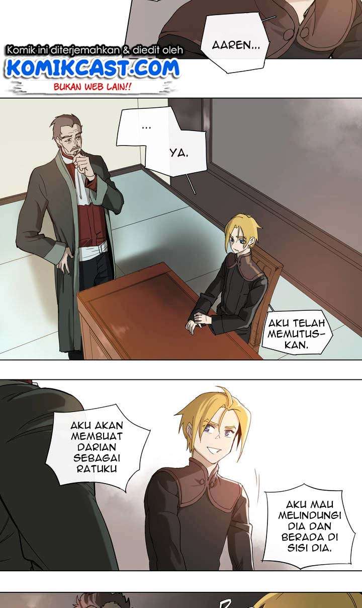 4 Cut Hero Chapter 27 Gambar 20