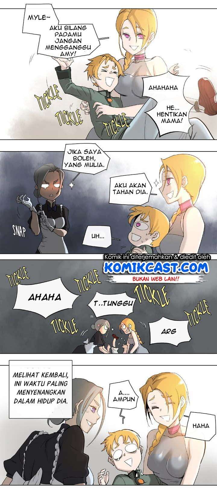 4 Cut Hero Chapter 27 Gambar 27