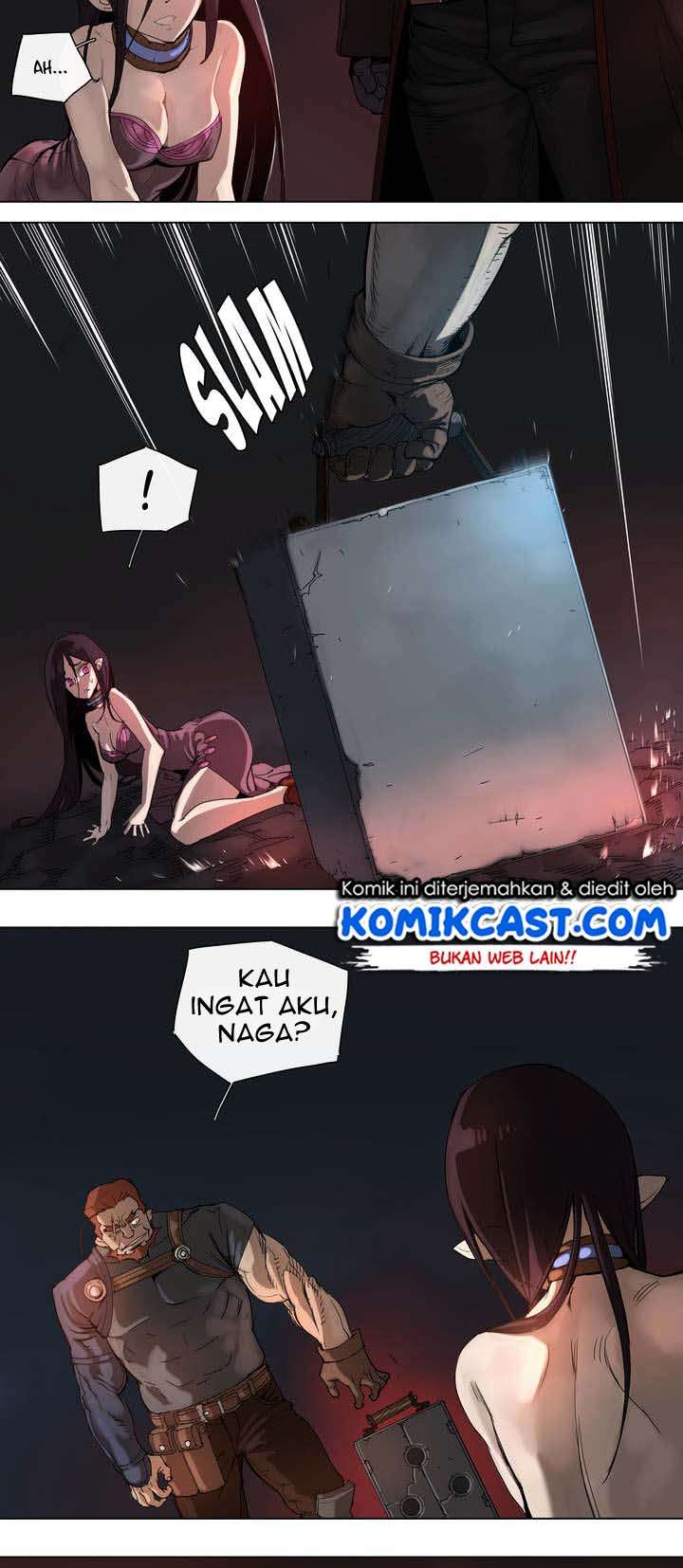 4 Cut Hero Chapter 23 Gambar 8