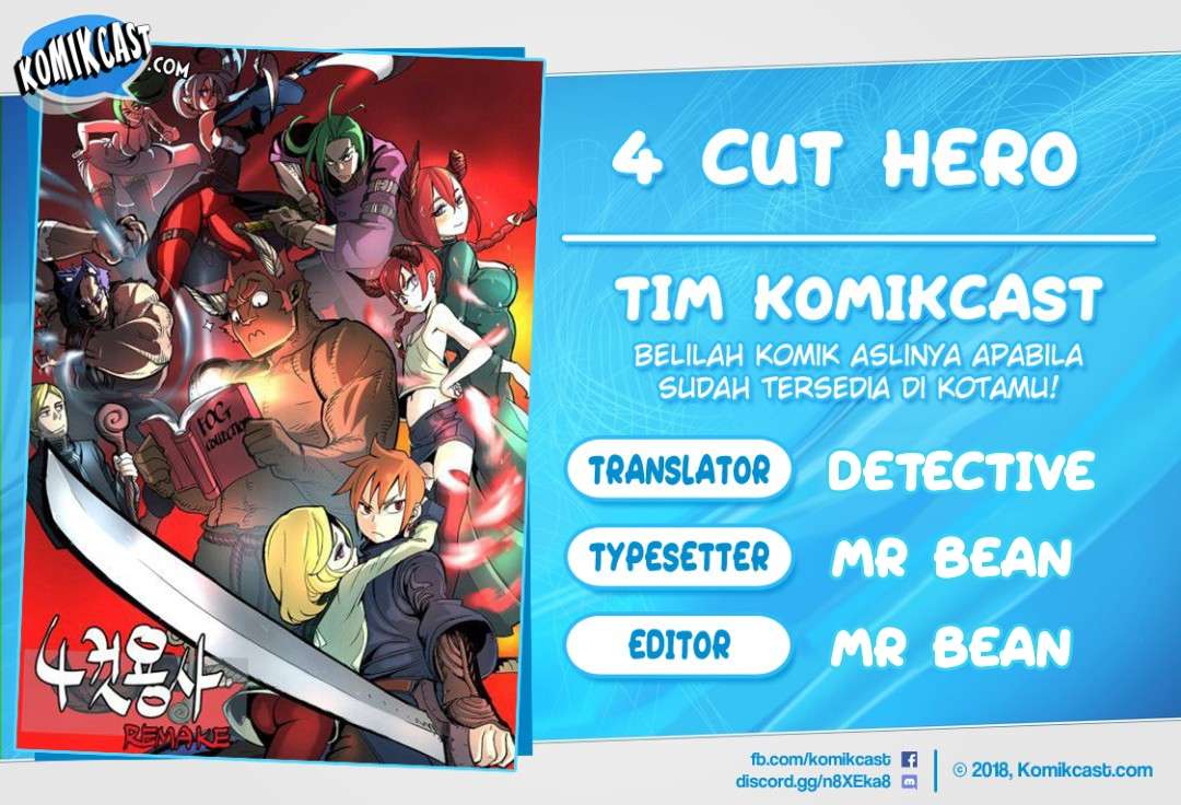 Baca Komik 4 Cut Hero Chapter 21 Gambar 1