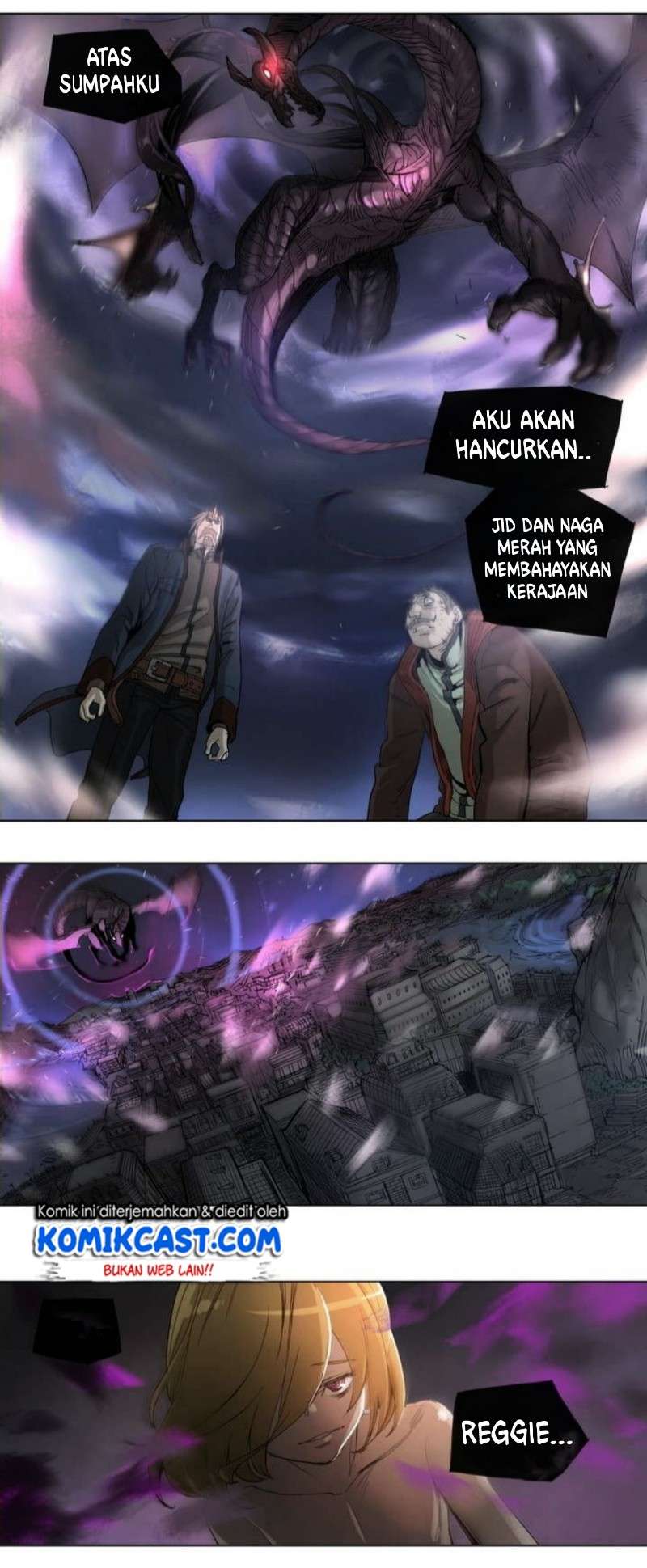 4 Cut Hero Chapter 20 Gambar 13