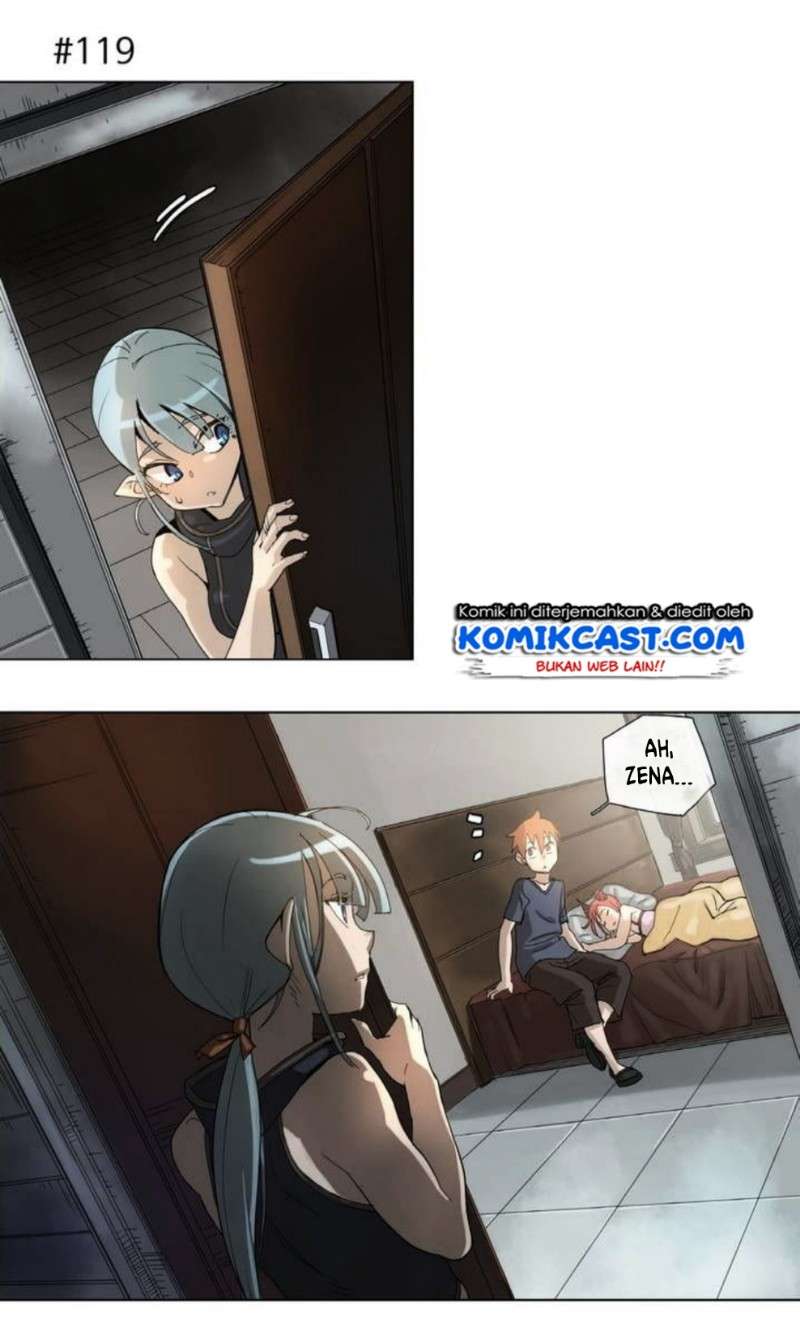 4 Cut Hero Chapter 20 Gambar 17