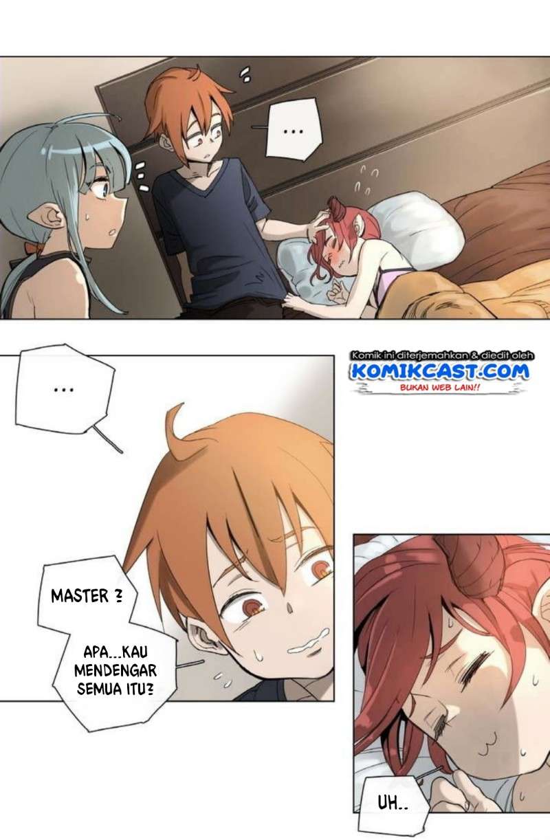 4 Cut Hero Chapter 20 Gambar 20